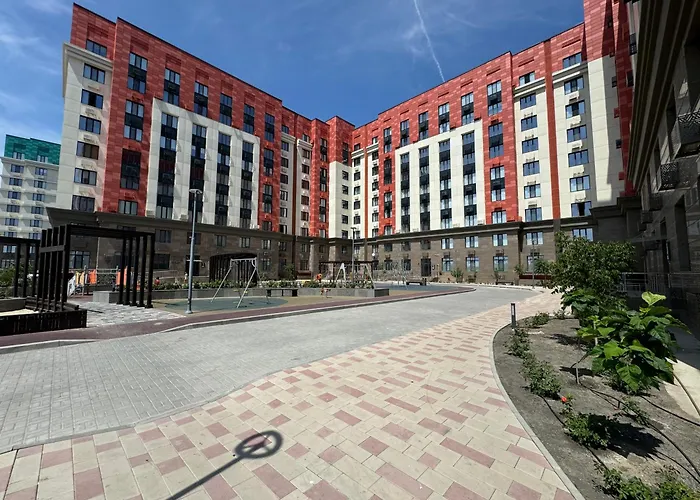 Жк New City Двухкомнатные Уютная Апартаменты