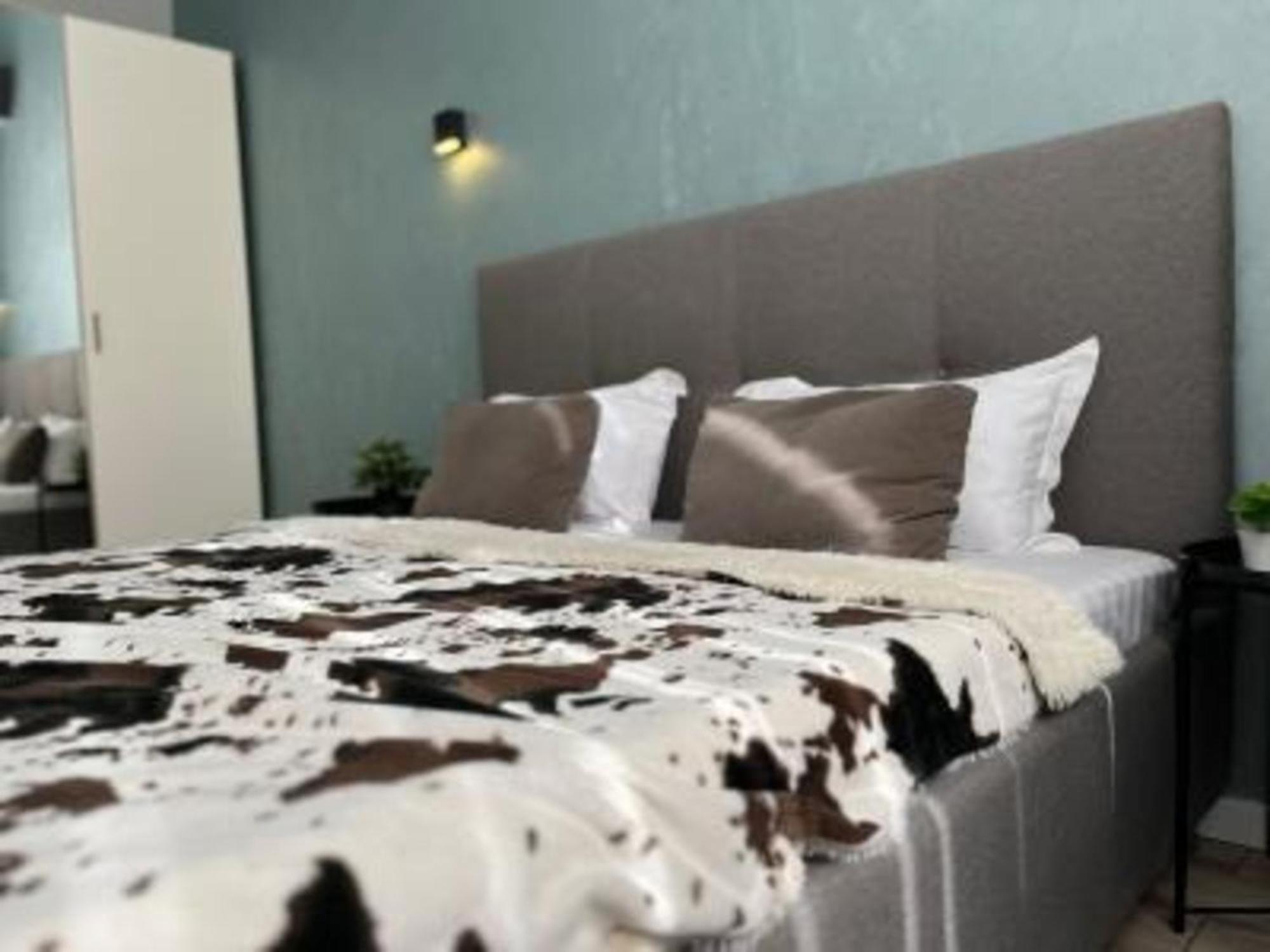 Apartment жк New двухкомнатные уютная