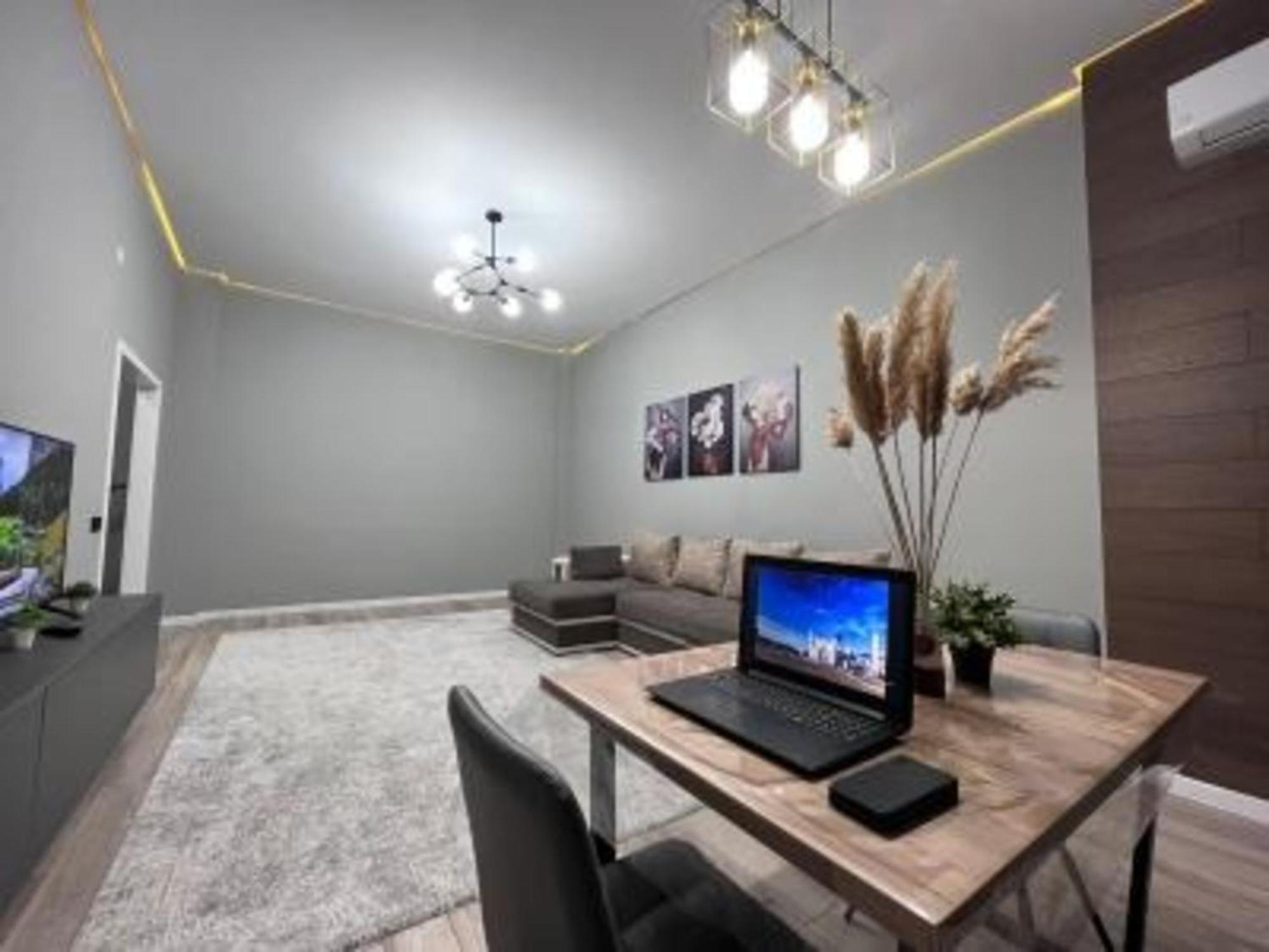 Apartment жк New двухкомнатные уютная *