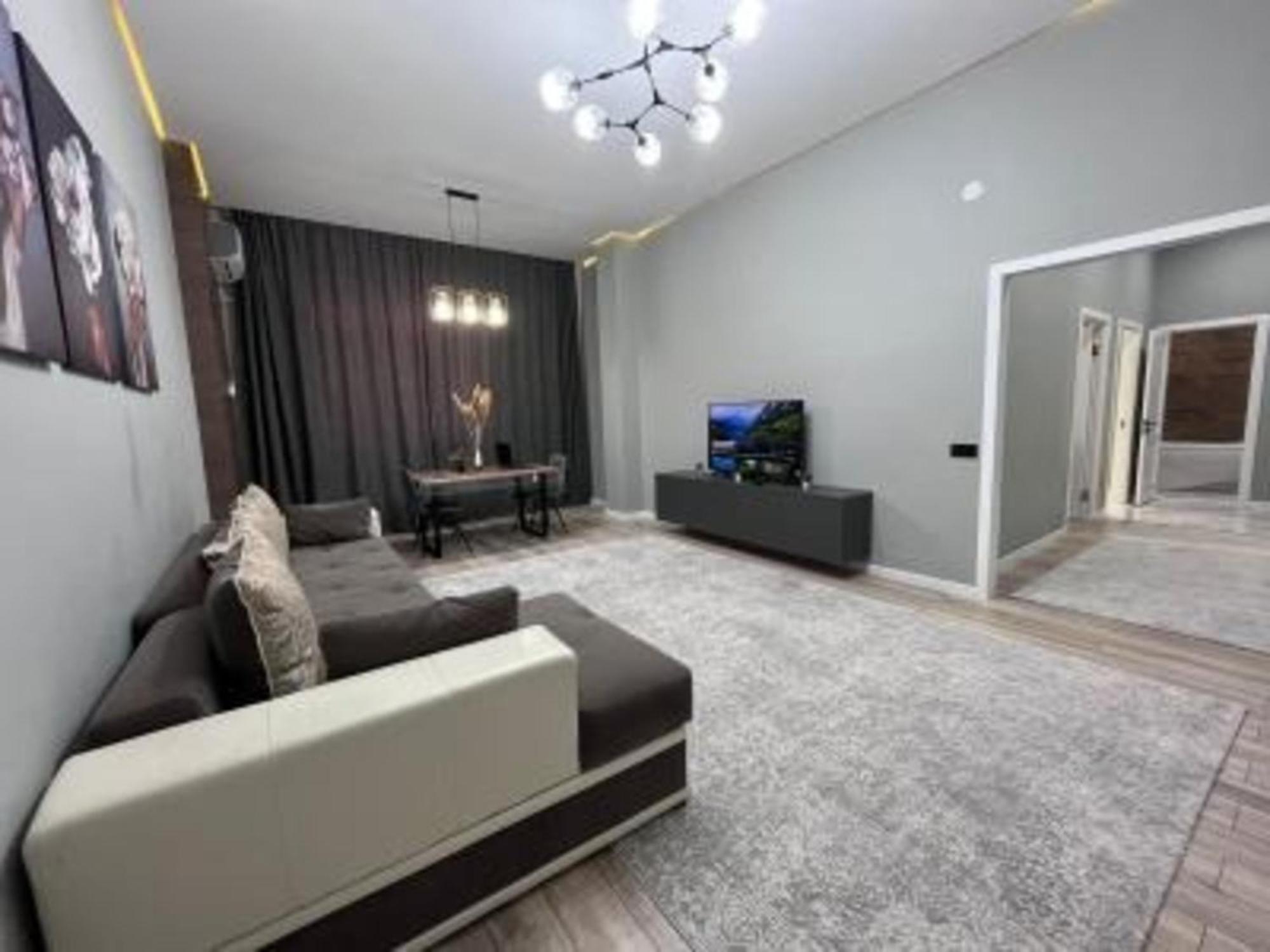 жк New двухкомнатные уютная Apartment