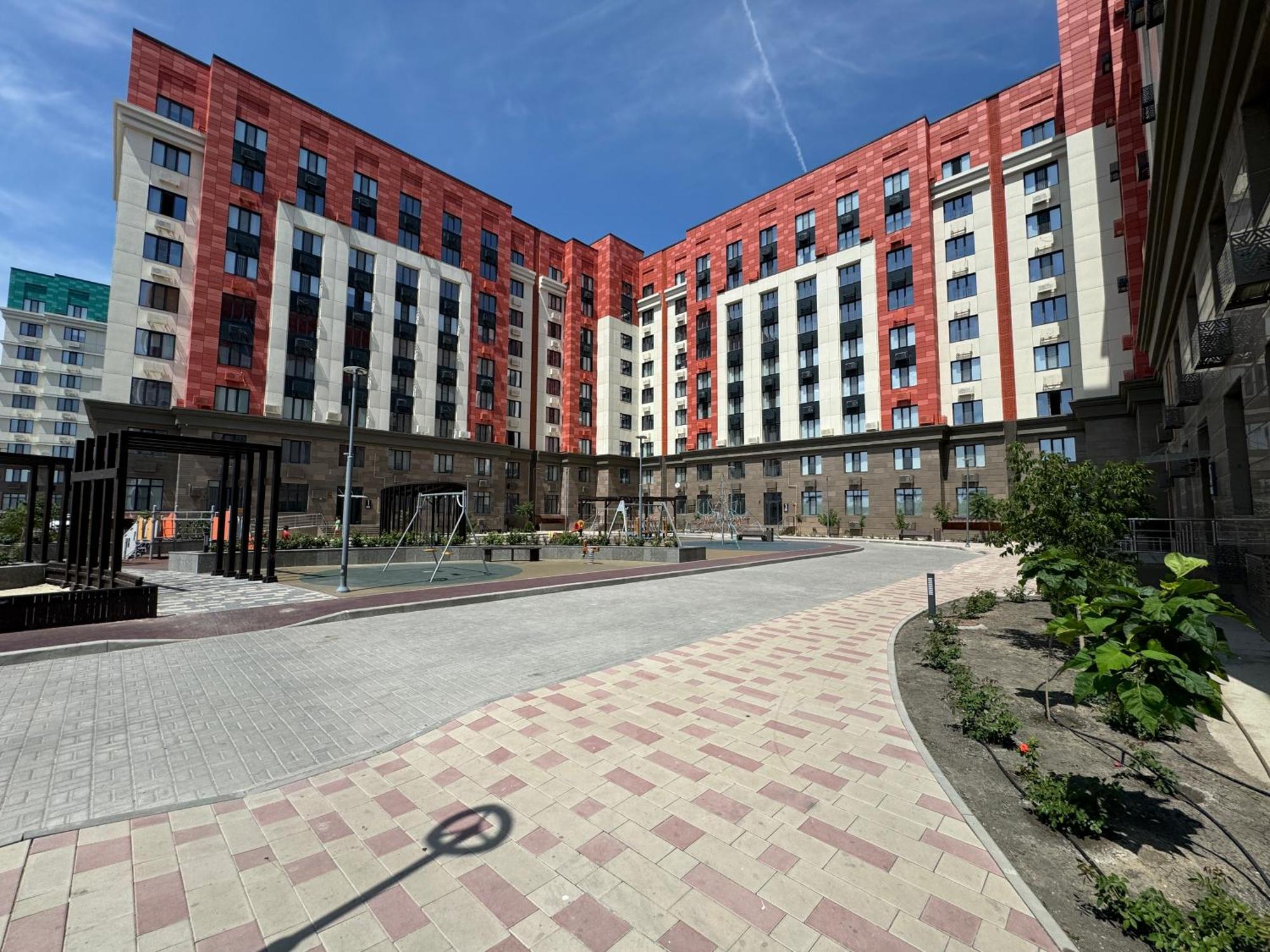 жк New двухкомнатные уютная Apartment *